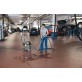 KARCHER NT 40/1 Tact Te L putekļu sūcējs